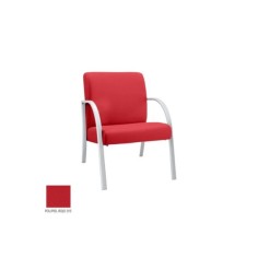 Sillón sala de espera modelo SELENA de Vincolo, 1 plaza
