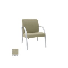 Sillón sala de espera modelo SELENA de Vincolo, 1 plaza