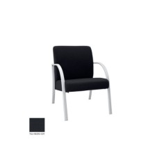 Sillón sala de espera modelo SELENA de Vincolo, 1 plaza