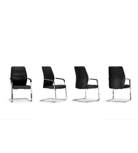 Pack sillones confidentes VIC con respaldo medio Pack sillones confidentes VIC con respaldo medio