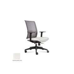 Silla ergonómica de oficina modelo Verona de Vincolo, con brazos regulables Silla ergonómica de oficina modelo Verona de Vincolo, con brazos regulables