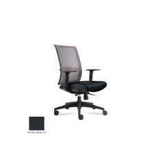Silla ergonómica de oficina modelo Verona de Vincolo, con brazos regulables Silla ergonómica de oficina modelo Verona de Vincolo, con brazos regulables