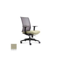 Silla ergonómica de oficina modelo Verona de Vincolo, con brazos regulables Silla ergonómica de oficina modelo Verona de Vincolo, con brazos regulables