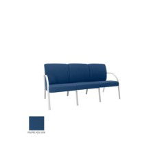 Sillón sala de espera modelo SELENA de Vincolo, 3 plazas