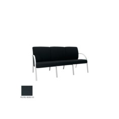 Sillón sala de espera modelo SELENA de Vincolo, 3 plazas