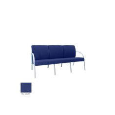 Sillón sala de espera modelo SELENA de Vincolo, 3 plazas
