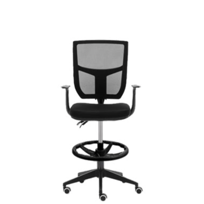 Taburete de oficina ROMA de Euromof