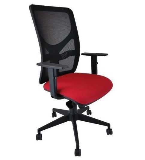 Silla ergonómica de oficina modelo XARLY de vincolo, con brazos regulables Silla ergonómica de oficina modelo XARLY de vincolo, con brazos regulables