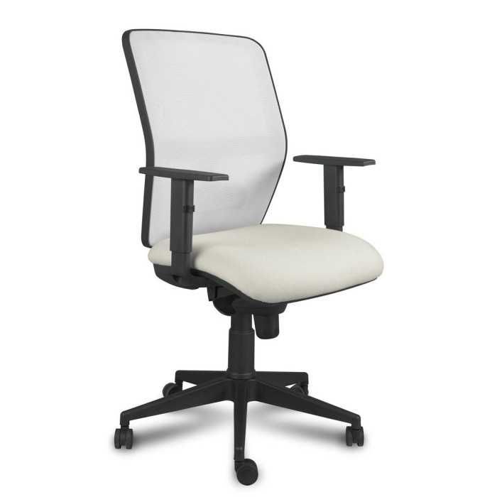 Silla Operativa ergonómica Kerry Syncro de Vincolo brazos regulables y base negra Silla Operativa ergonómica Kerry Syncro de Vincolo brazos regulables y base negra