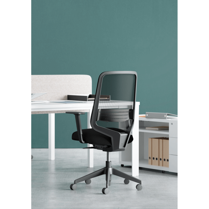 Silla ergonómica de oficina DOT HOME Silla ergonómica de oficina DOT HOME