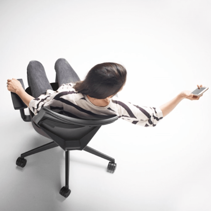 Silla ergonómica de oficina DOT HOME Silla ergonómica de oficina DOT HOME