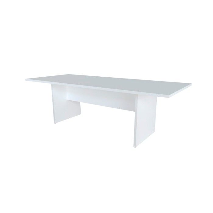 Mesa rectangular base en H Mesa rectangular base en H