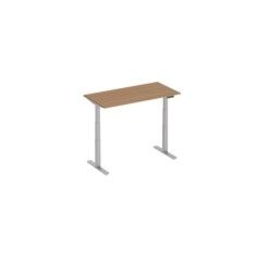 Mesa regulable en altura serie TRAM PLUS fondo 80 cm Mesa regulable en altura serie TRAM PLUS fondo 80 cm