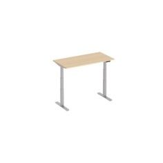 Mesa regulable en altura serie TRAM PLUS fondo 80 cm Mesa regulable en altura serie TRAM PLUS fondo 80 cm