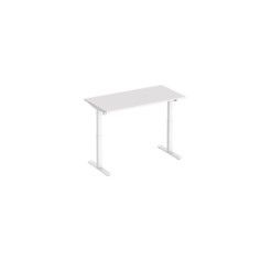 Mesa regulable en altura serie TRAM BASIC fondo 80 cm Mesa regulable en altura serie TRAM BASIC fondo 80 cm