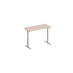 Mesa regulable en altura serie TRAM BASIC fondo 80 cm Mesa regulable en altura serie TRAM BASIC fondo 80 cm