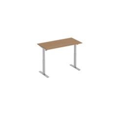 Mesa regulable en altura serie TRAM BASIC fondo 80 cm Mesa regulable en altura serie TRAM BASIC fondo 80 cm