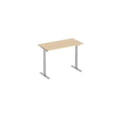 Mesa regulable en altura serie TRAM BASIC fondo 80 cm Mesa regulable en altura serie TRAM BASIC fondo 80 cm
