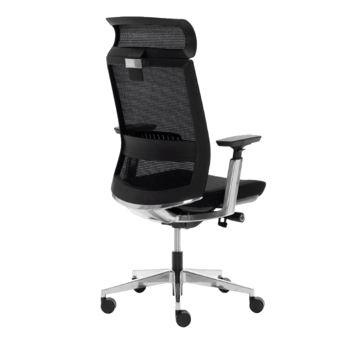 Sillón de oficina TORONTO de Euromof