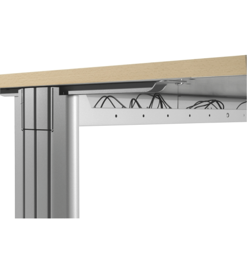 Mesa de oficina EURO 4000 de Euromof Mesa de oficina EURO 4000 de Euromof