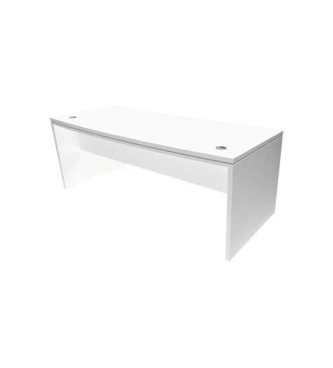 Mesa de despacho COLINA CURVA de Euromof Mesa de despacho COLINA CURVA de Euromof