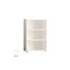 Armario de oficina medio serie MOB, sin puertas
