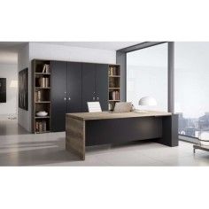 Despacho Completo Serie G3 con lateral ancho izquierdo