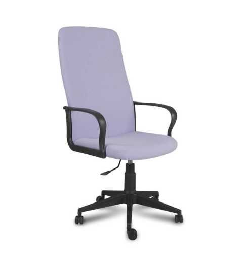 Sillón ergonómico dirección ROCKY de Vincolo, respaldo alto, base poliamida Sillón ergonómico dirección ROCKY de Vincolo, respaldo alto, base poliamida