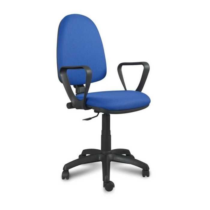 Silla de oficina modelo SALDAÑA de Vincolo, con brazos Silla de oficina modelo SALDAÑA de Vincolo, con brazos