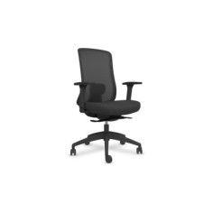 Silla ergonómica de oficina modelo Lando, brazos regulables, mecanismo SYNCRO Silla ergonómica de oficina modelo Lando, brazos regulables, mecanismo SYNCRO
