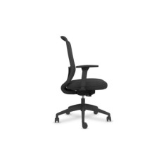 Silla ergonómica de oficina modelo Lando, brazos regulables, mecanismo SYNCRO Silla ergonómica de oficina modelo Lando, brazos regulables, mecanismo SYNCRO