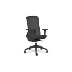 Silla ergonómica de oficina modelo Lando, brazos regulables, mecanismo SYNCRO Silla ergonómica de oficina modelo Lando, brazos regulables, mecanismo SYNCRO