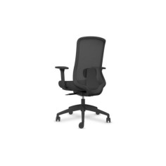 Silla ergonómica de oficina modelo Lando, brazos regulables, mecanismo SYNCRO Silla ergonómica de oficina modelo Lando, brazos regulables, mecanismo SYNCRO