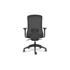 Silla ergonómica de oficina modelo Lando, brazos regulables, mecanismo SYNCRO Silla ergonómica de oficina modelo Lando, brazos regulables, mecanismo SYNCRO