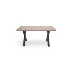 Mesa de oficina nórdica PANORAMA, 140x80 cm