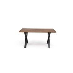 Mesa de oficina nórdica PANORAMA, 160x90 cm