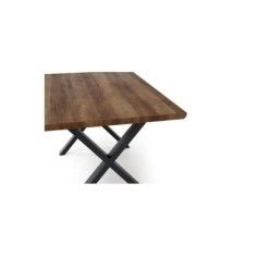 Mesa de oficina nórdica PANORAMA, 160x90 cm