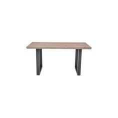 Mesa de oficina nórdica DUBAI, 140x80 cm