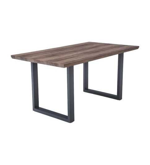 Mesa de oficina nórdica DUBAI, 160x90 cm Mesa de oficina nórdica DUBAI, 160x90 cm