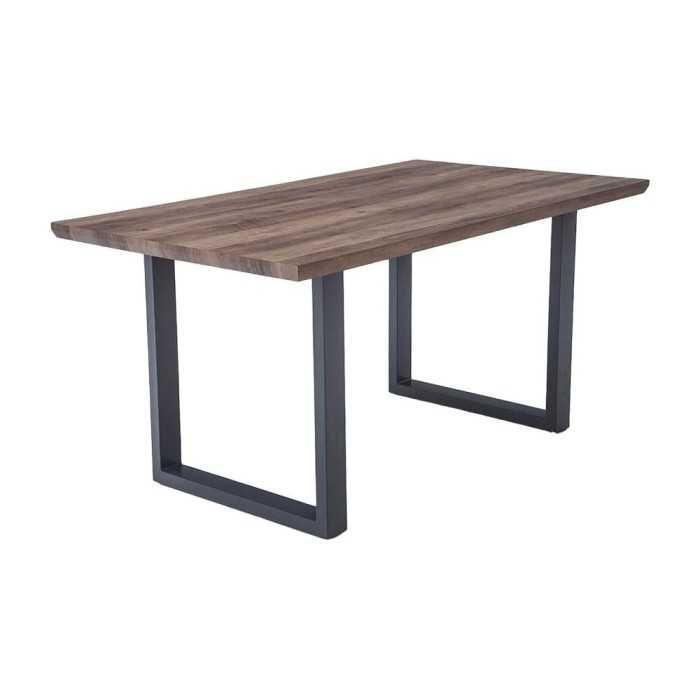 Mesa de oficina nórdica DUBAI, 160x90 cm