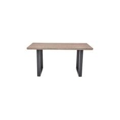 Mesa de oficina nórdica DUBAI, 160x90 cm