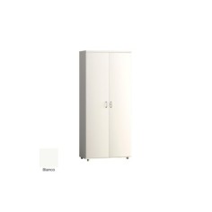 Armario de oficina alto, con puertas de Euromof