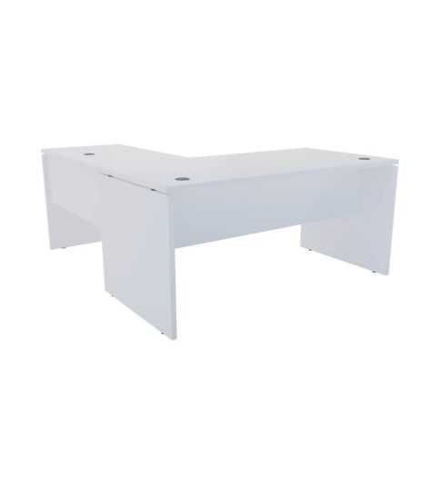 Mesa de oficina EURO 2000 con ala de Euromof Mesa de oficina EURO 2000 con ala de Euromof