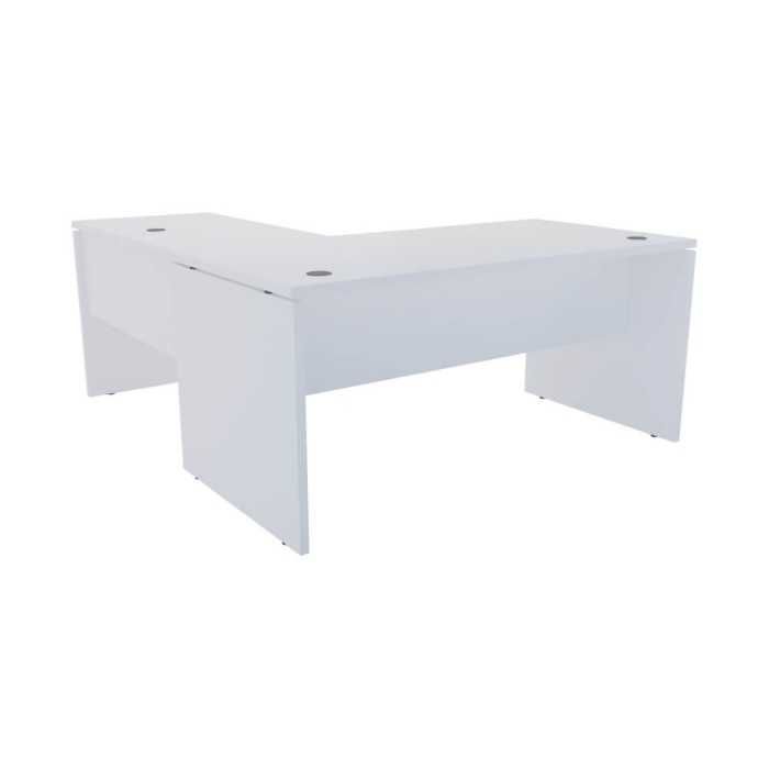 Mesa de oficina EURO 2000 con ala de Euromof Mesa de oficina EURO 2000 con ala de Euromof