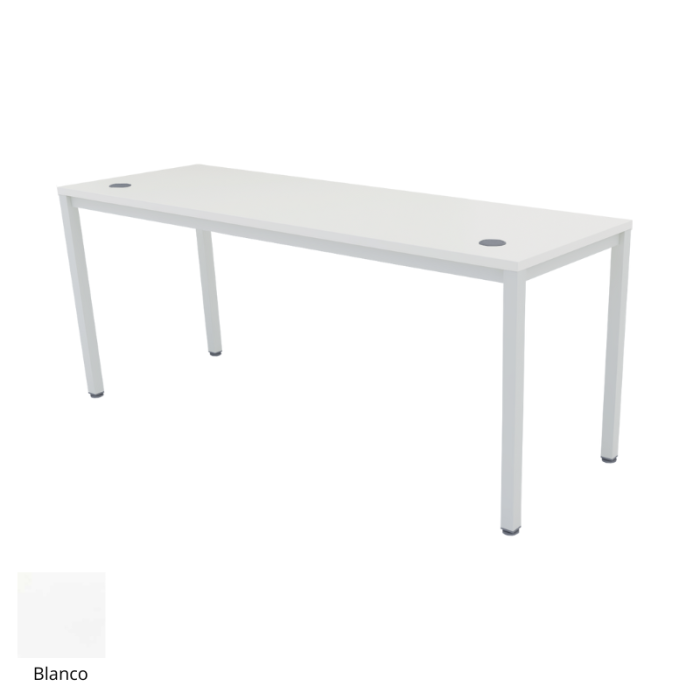 Mesa de oficina Euro 5100 de Euromof