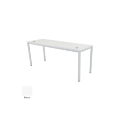 Mesa de oficina Euro 5100 de Euromof