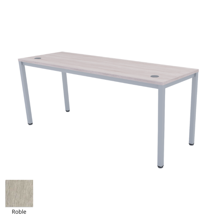 Mesa de oficina Euro 5100 de Euromof