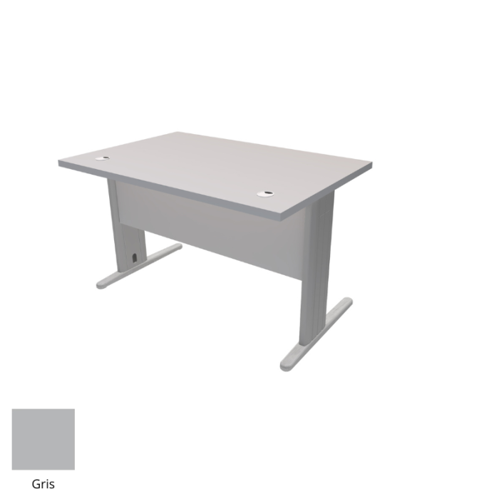 Mesa de oficina EURO 3000 de Euromof