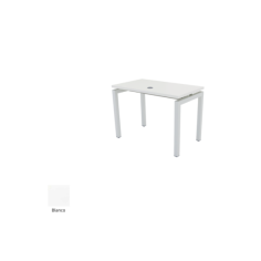 Mesa de despacho EURO 5000 de Euromof Mesa de despacho EURO 5000 de Euromof