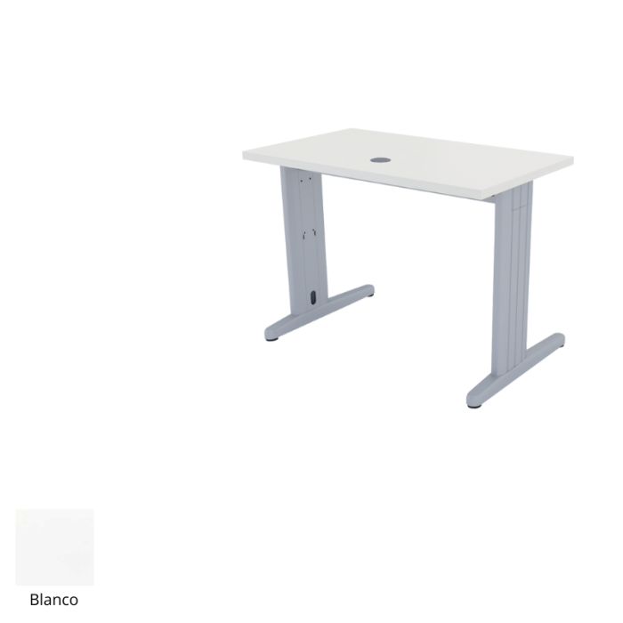 Mesa de oficina EURO 4000 de Euromof